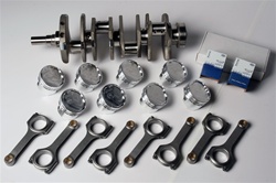 From cranks, stroker kits, rods, and pistons to valvetrain and more! 