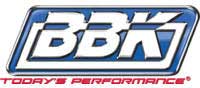 BBK Performance 1-5/8 Full-Length Header 05-10 Mustang GT Chrome