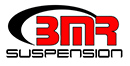 BMR Suspension 15-17 Mustang Cradle Bushing Lockout Kit Red