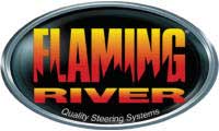 Flaming River 05-10 Mustang Rack and Pinion