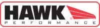 Hawk Performance Ceramic Performance Street Brake Pads (4) Front Mustang 05-10