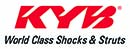 KYB Shocks Shock Rear Mustang 05-12