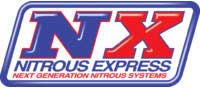 Nitrous Express Custom Switch Panel Mustang 15-Up