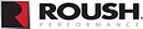 Roush Performance Hood Heat Extractors - 2015 Mustang - Black